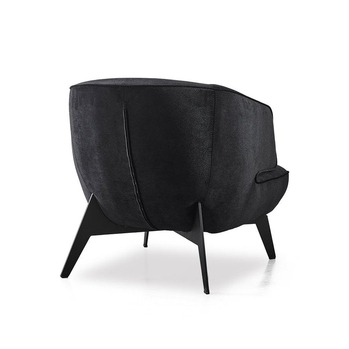 Whiteline Modern Living Mersin Accent Chair