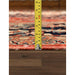 Pasargad Home Antique Denver Rust Lamb's Wool Area Rug-10'11" X 14' 9" 26705