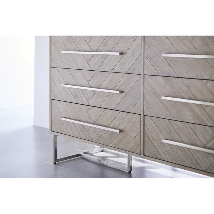 Essentials For Living Traditions Mosaic 6-Drawer Double Dresser 6049.NG