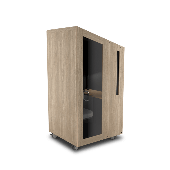 Nook Solo Quiet Office Huddle Meeting Pod