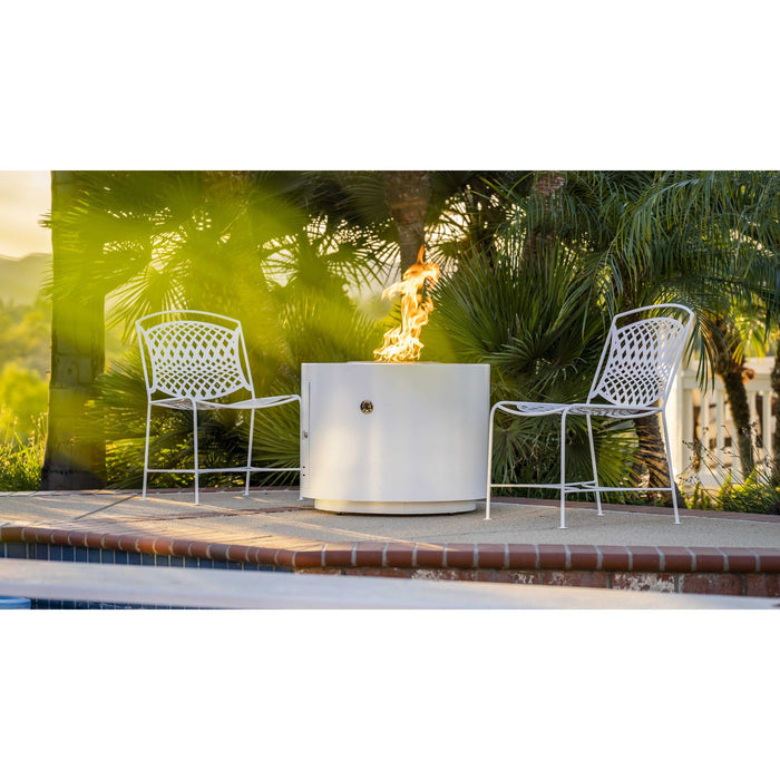 The Outdoor Plus Beverly Fire Pit | Powder Coated Metal