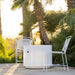 The Outdoor Plus Beverly Fire Pit | Powder Coated Metal