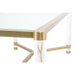 Essentials For Living Traditions Nouveau Dining Table 6081.BBRS/CLR