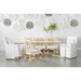Essentials For Living Traditions Nouveau Dining Table 6081.BBRS/CLR