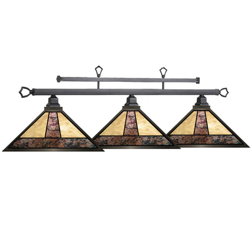 RAM Game Room Odessa-56" 3LT Billiard Light OD-B56