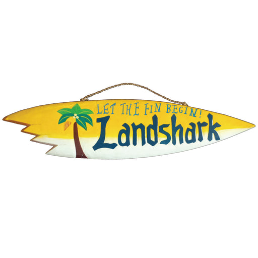RAM Outdoor Décor Landshark ODR106