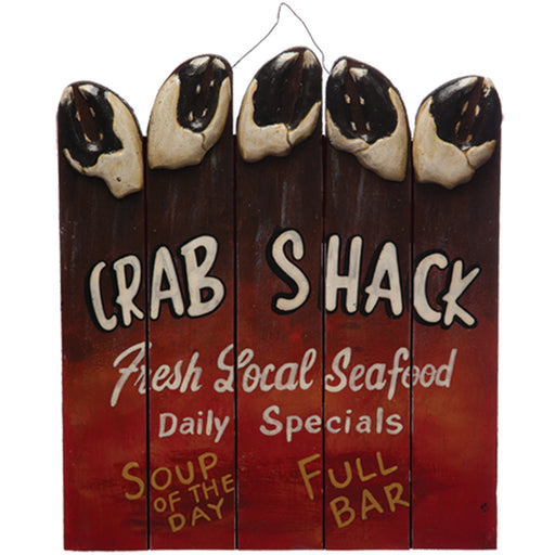 RAM Outdoor Décor Crab Shack ODR199