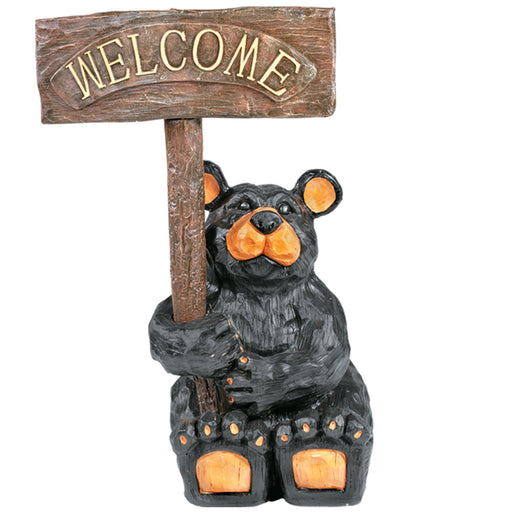 RAM Outdoor Décor Outdoor Welcome Bear ODR214