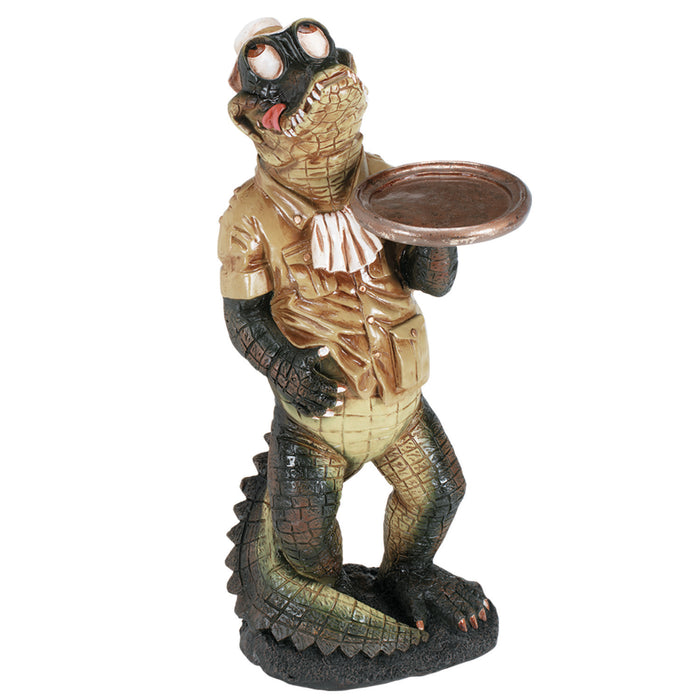 RAM Outdoor Décor Outdoor Gator Waiter ODR267