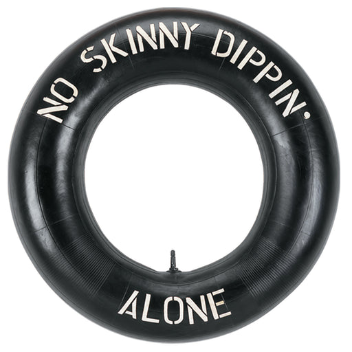 RAM Outdoor Décor 27"W Outdoor No Swimming Tire ODR285