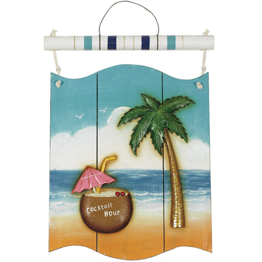 RAM Outdoor Décor Cocktail Hour ODR481