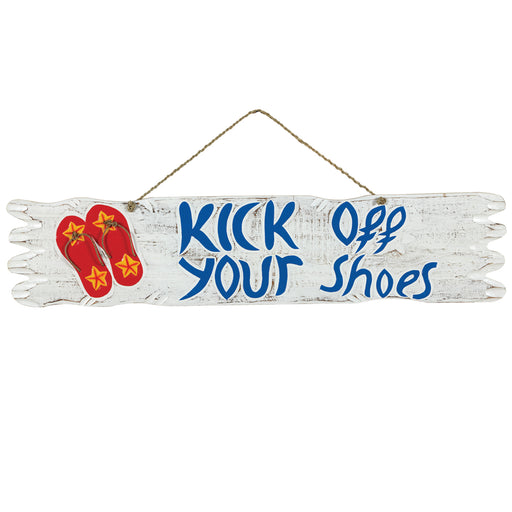 RAM Outdoor Décor Kick Off Your Shoes ODR705