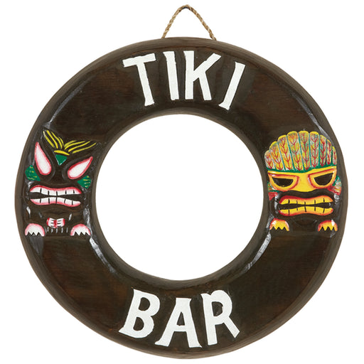 RAM Outdoor Décor Tiki Bar Ring ODR714
