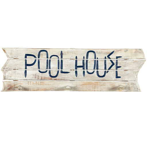 RAM Outdoor Décor Pool House Towel Rack ODR717