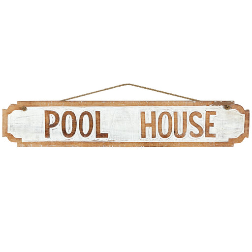 RAM Outdoor Décor Pool House ODR726