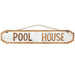 RAM Outdoor Décor Pool House ODR726