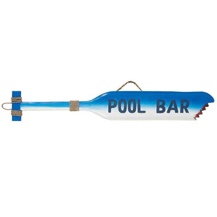 RAM Outdoor Décor Pool Bar Paddle ODR732
