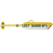 RAM Outdoor Décor Lost Shaker Of Salt Paddle ODR733