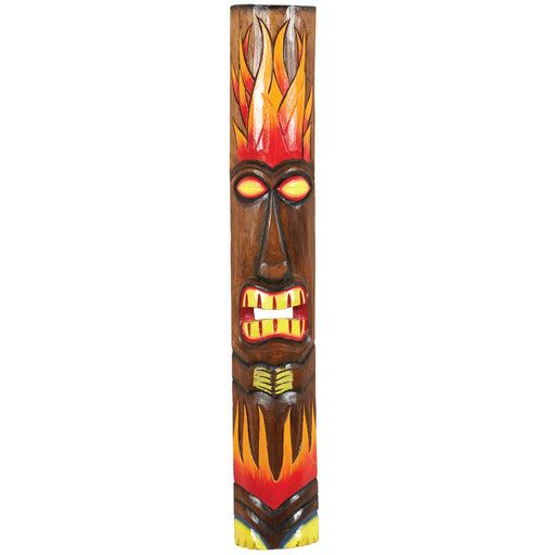 RAM Outdoor Décor Large Fire Tiki Mask ODR738