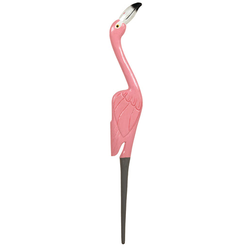 RAM Outdoor Décor Flamingo Garden Stake ODR739