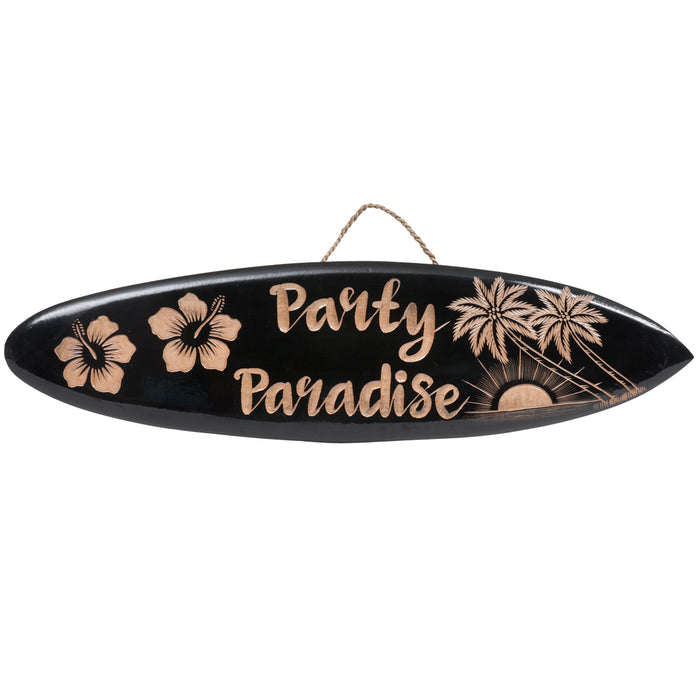 RAM Outdoor Décor Party Paradise Surfboard ODR745