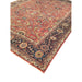 Pasargad Home Denver Hand-Knotted Rust Wool Area Rug-12' 1" X 15' 3" PS-36 12x15
