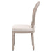 Essentials For Living Essentials Oliver Dining Chair, Set of 2 6488UP-CN.NG/BIS