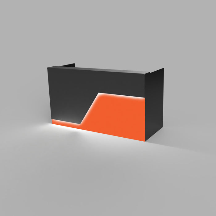 Reception Counter Solutions Miami Reception Counter Office Sales Desk