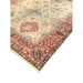Pasargad Home Azerbaijan Collection Hand-Knotted Lamb's Wool Area Rug- 8'11" X 11'10", Ivory P-LAVAR IVO 9X12