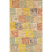 Pasargad Home Sumak Modern Collection Hand-Woven Hemp Area Rug- 8' 0" X 11' 0" PARB-SD2A 8X11