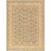 Pasargad Home Azerbaijan Collection Hand-Knotted Lamb's Wool Area Rug- 8' 3" X 10' 3", L. Gray PARP-003A 8X10