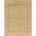 Pasargad Home Azerbaijan Collection Hand-Knotted Lamb's Wool Area Rug-10' 3" X 14' 5", Beige PARP-003C 10x14