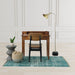 LH Imports Nature Mixed Grass and Concrete Pot PAT017