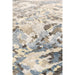 Pasargad Home Modern Collection Hand-Knotted Silk and Wool Area Rug- 9' 0" X 11'11" PBRN-36WH 9x12