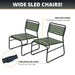 Olive 3-Piece Outdoor Patio Set