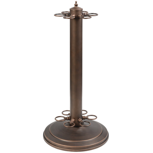 RAM Game Room 24"H Pool Cue Holder-Oil Rubbed Bronze PCH ORB