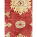 Pasargad Home Oushak Collection Hand-Knotted Lamb's Wool Area Rug- 9' 10" X 13' 11" PD-1262 10X14