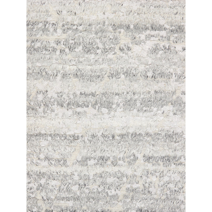Pasargad Home Vogue Collection Hand-Knotted Wool Area Rug- 5' 7" X 8' 6" PDR-1 6X9