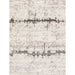 Pasargad Home Vogue Collection Hand-Knotted Wool Area Rug- 5'11" X 9' 1" PDR-3 6x9