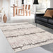 Pasargad Home Vogue Collection Hand-Knotted Wool Area Rug- 8' 0" X 10' 0" PDR-3 8X10