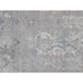 Pasargad Home Transitional Collection Hand-Knotted Silk & Wool Area Rug- 8' 1" X 10' 0" PF-10GB 8X10