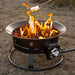 Apollo 20" Outdoor Portable Fire Pit for Travel