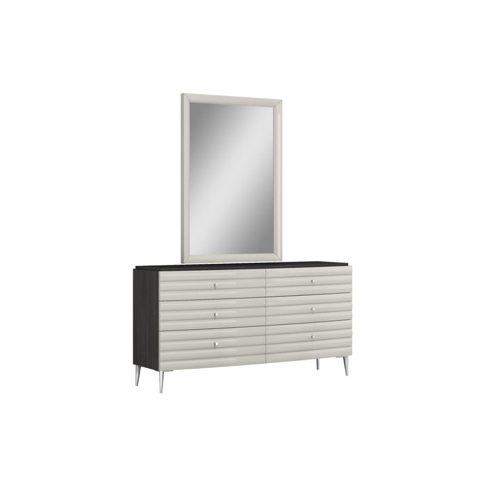 Whiteline Modern Living Pino Dresser