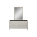 Whiteline Modern Living Pino Dresser