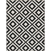 Pasargad Home Palermo Design Power Loomed Polyster & Chenille Area Rug- 2' 7" X 4'11" PK-5003 3x5