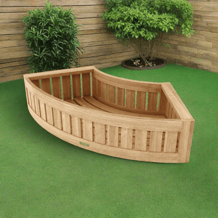 Anderson Teak Circular Modular Planter PL-808C