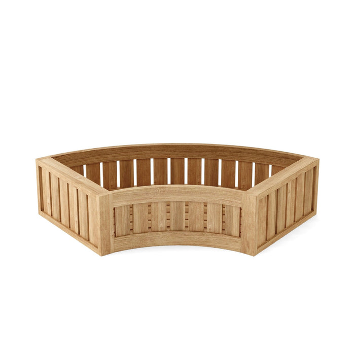 Anderson Teak Circular Modular Planter PL-808C