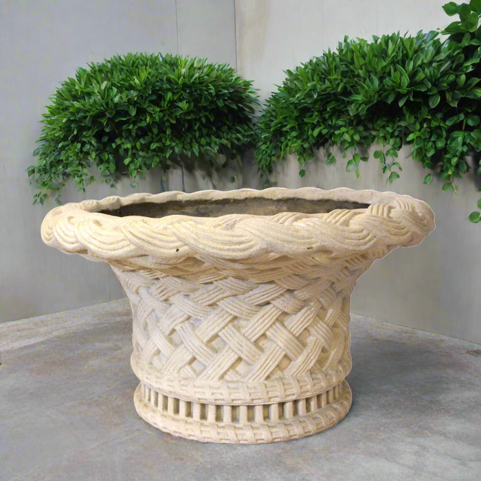 Anderson Teak Victoria Planter PL-R4122