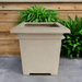Anderson Teak Palace Square Planter PL-S6161