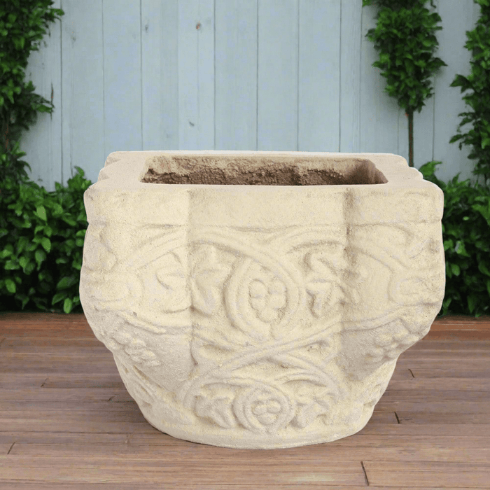 Anderson Teak Tiffany Planter PL-S8507